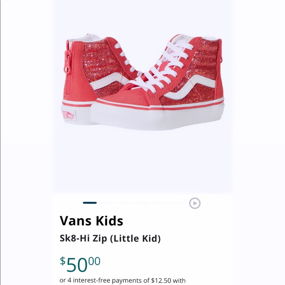 Cute Toddler Vans